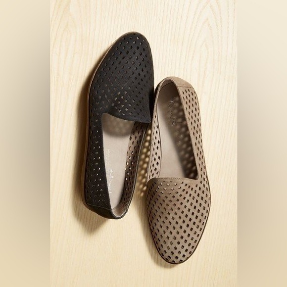 Franco Sarto Frontier Perforated Summer Loafers - Picture 3 of 3